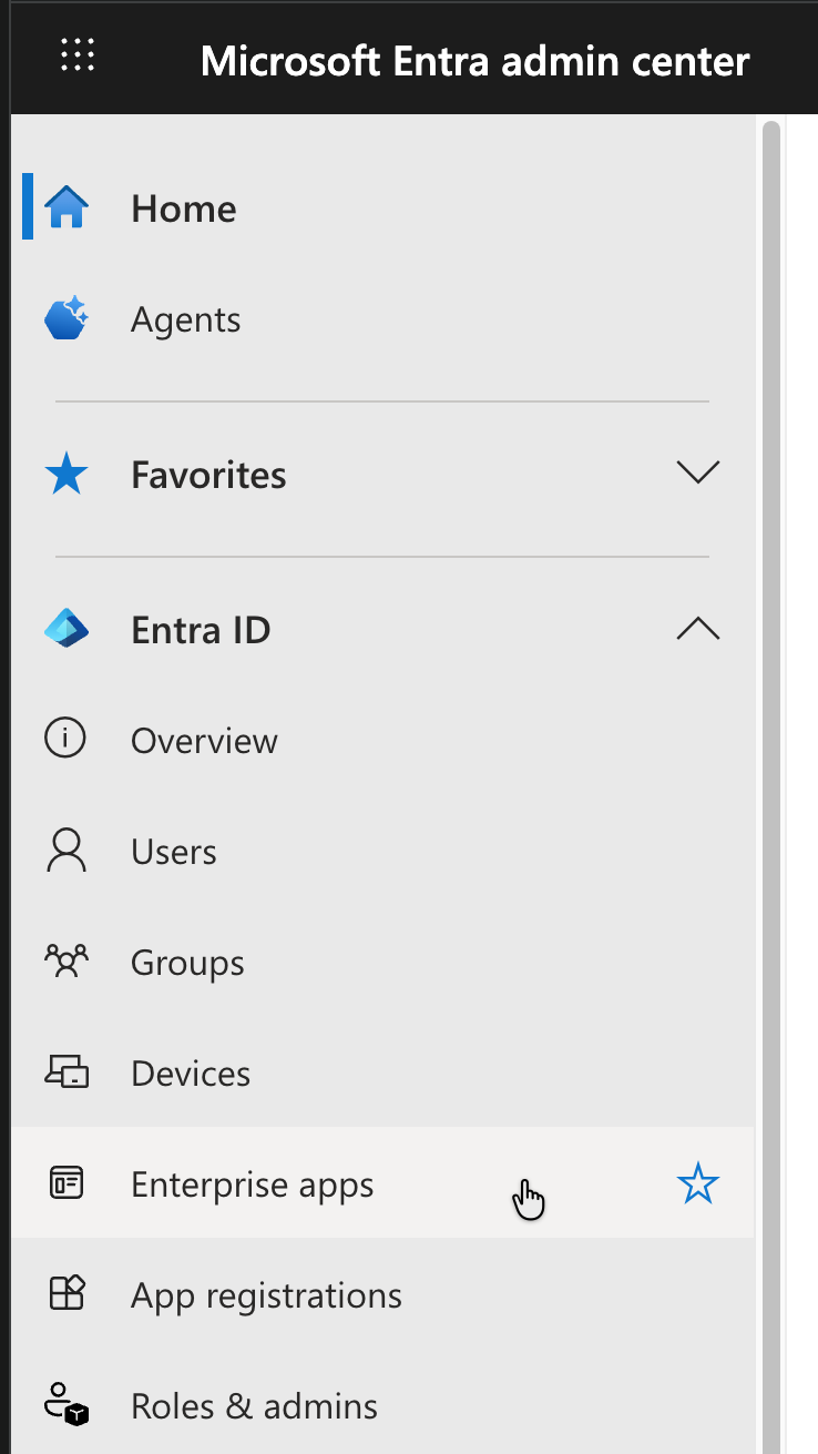 Select Enterprise applications